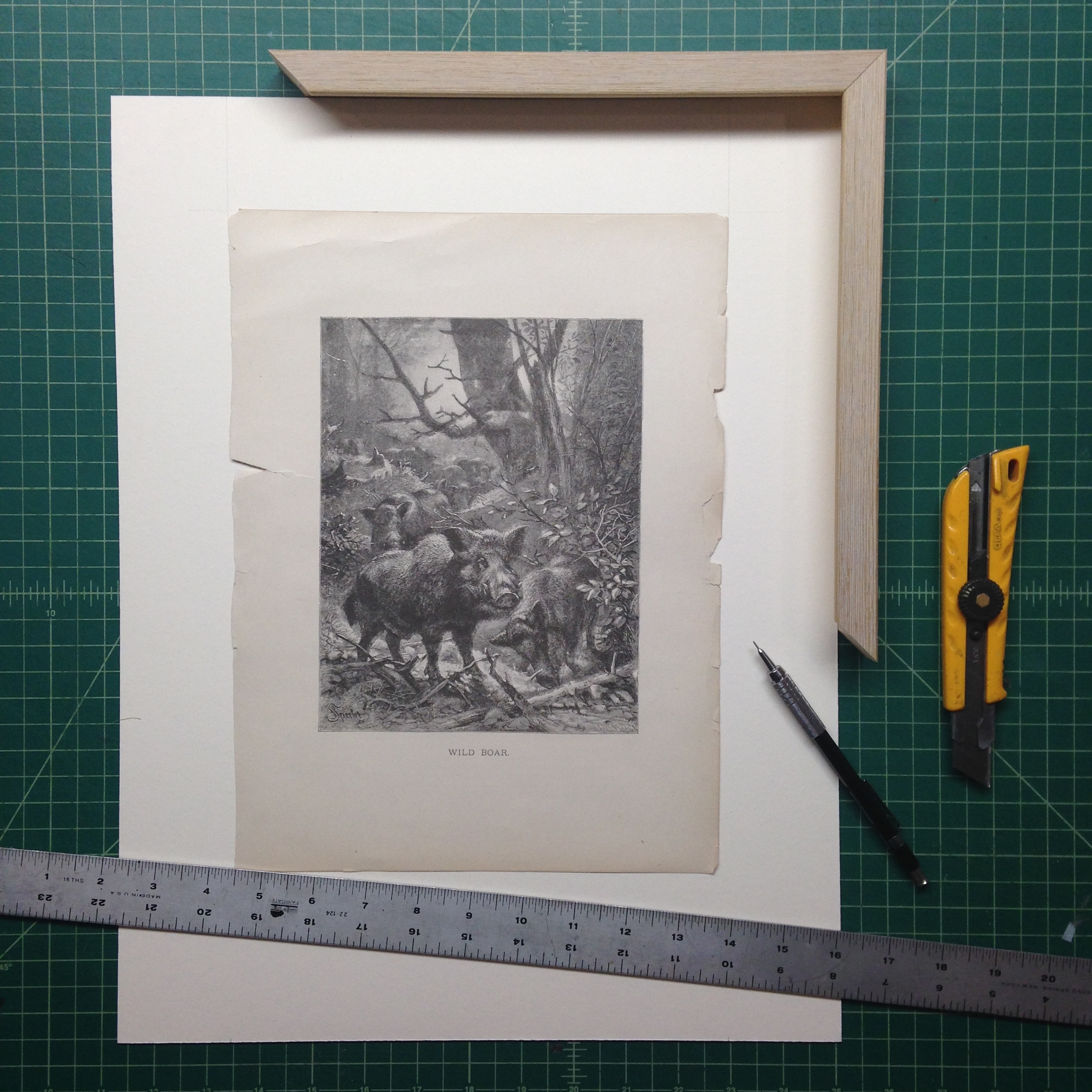 Red Lion Framing Co.