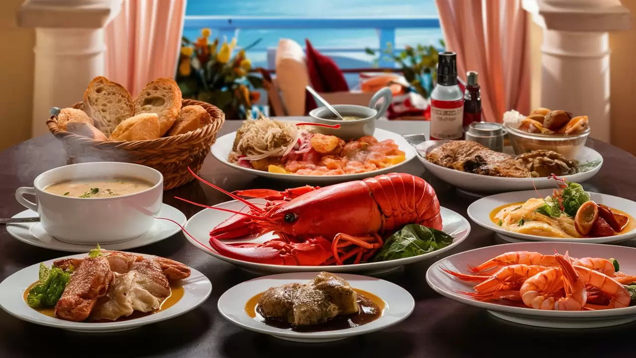 Red Lobster Dinner Menu with Prices [Free Birthday Dinner]