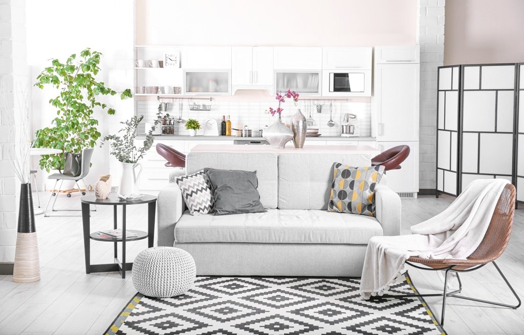 Creating a Feng Shui Studio Apartment or OneRoom Lifestyle Red Lotus