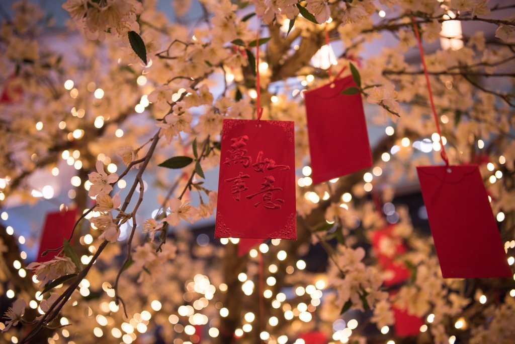 Lunar New Year Rituals for Wealth and Prosperity | Red Lotus Letter