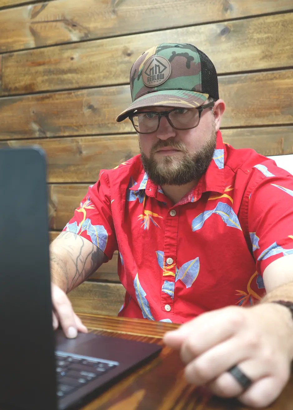 Darrin Arvin Redlow Group