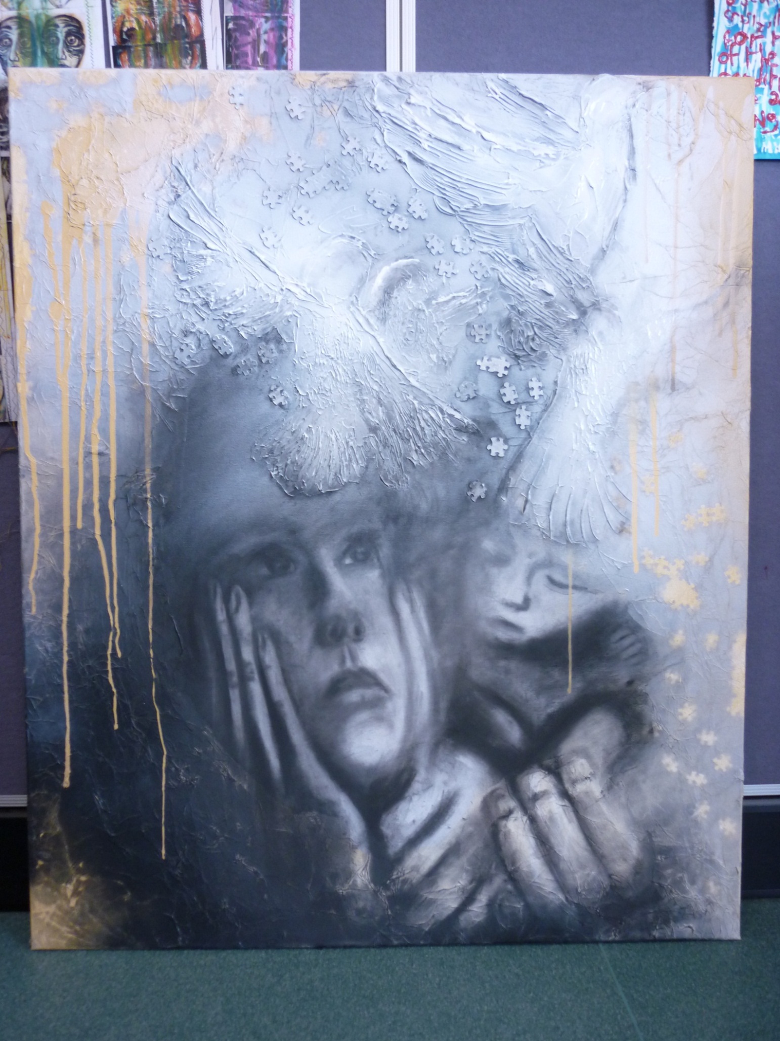 What does 'primarily in the visual arts' mean? Quora