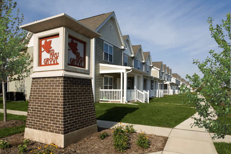 red2 Red Maple Grove ApartmentsRed Maple Grove Apartments