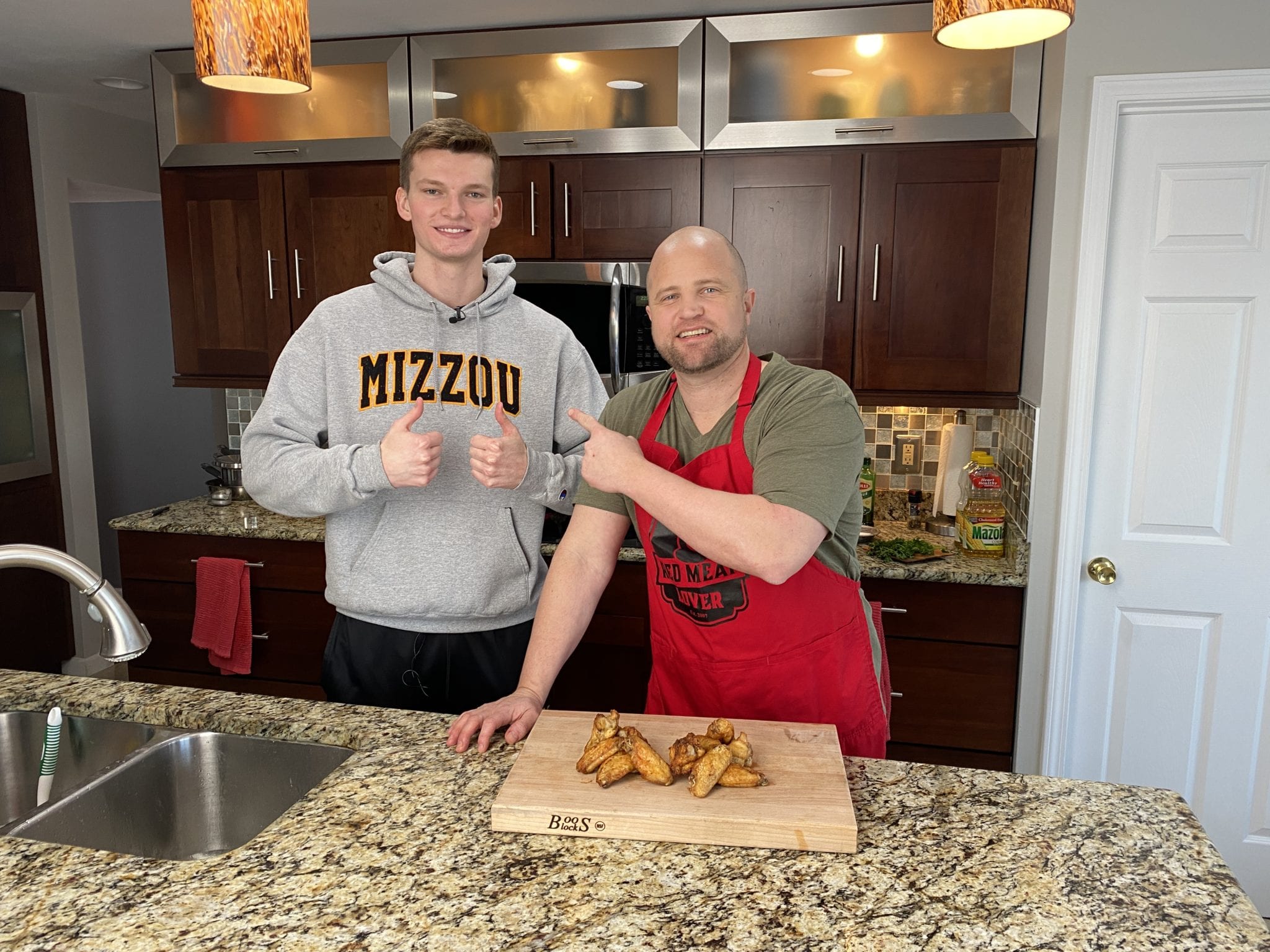 Oil Fried vs Air Fried CRISPY Chicken Wings Recipe, which is BEST?