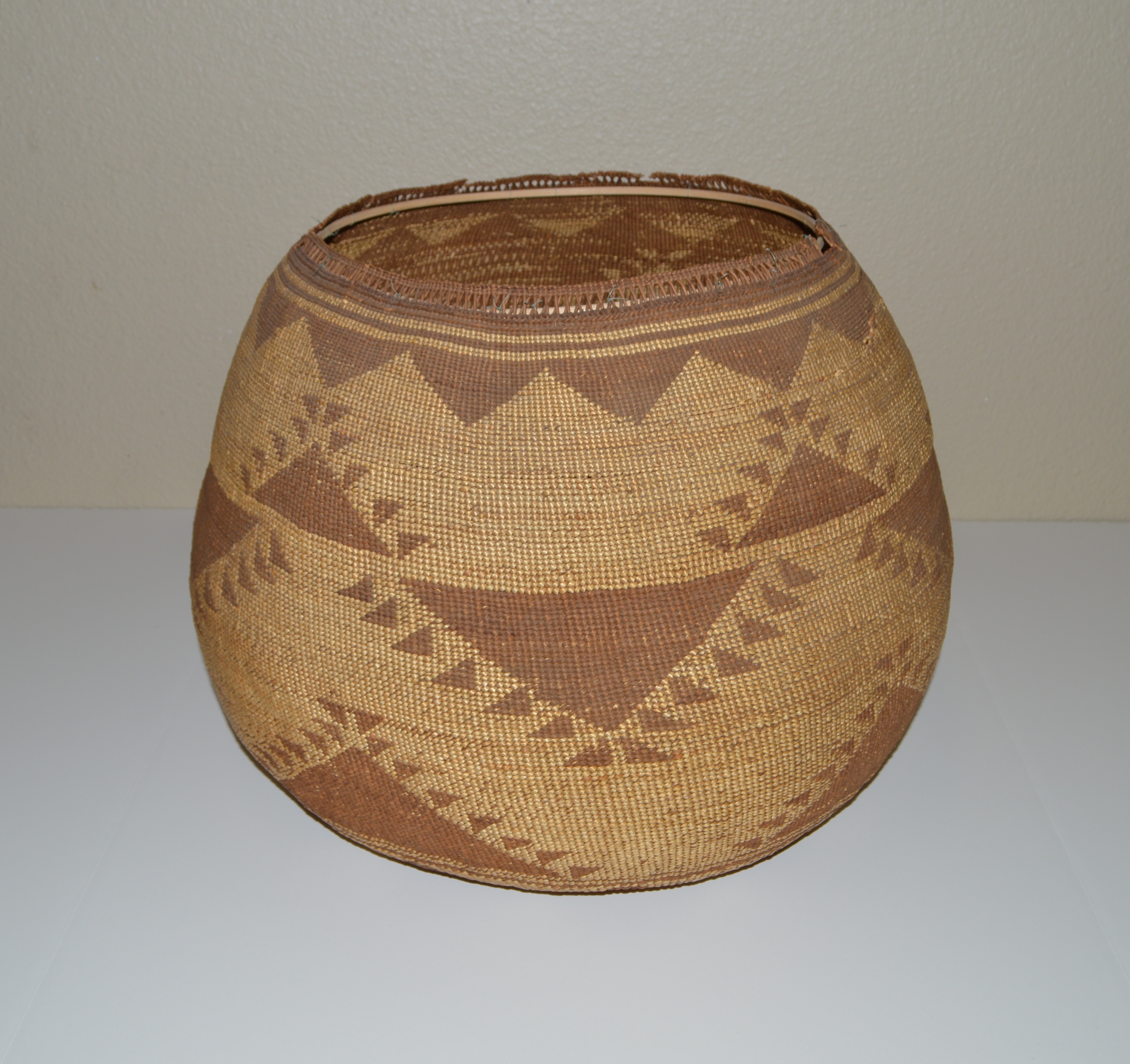 Hupa Area Baskets Red Mesa Gallery