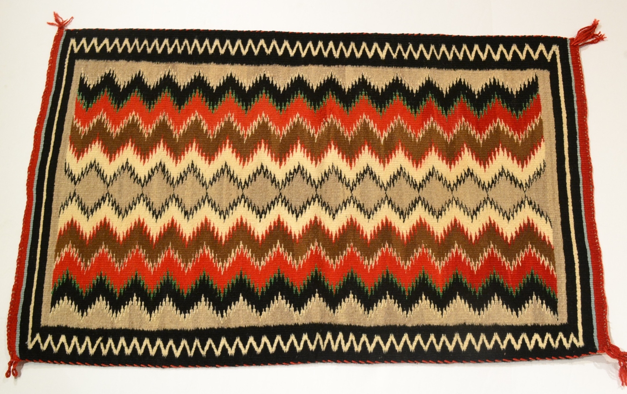 Navajo Rugs, Blankets and Saddles Page 3 Red Mesa Gallery