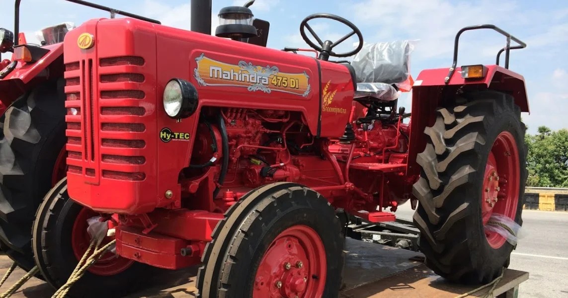 Top 5 Tractors to Buy in 2021 Red Millennial