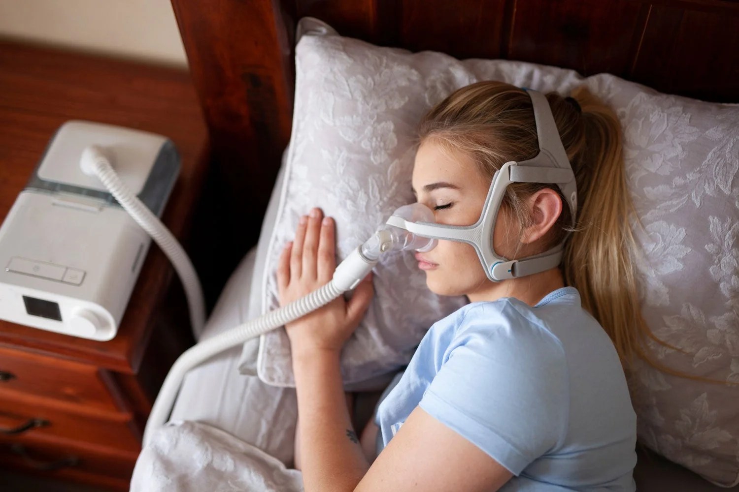 Philips CPAP Lawsuit Why You Should Hire A Plaintiff’s Lawyer Red