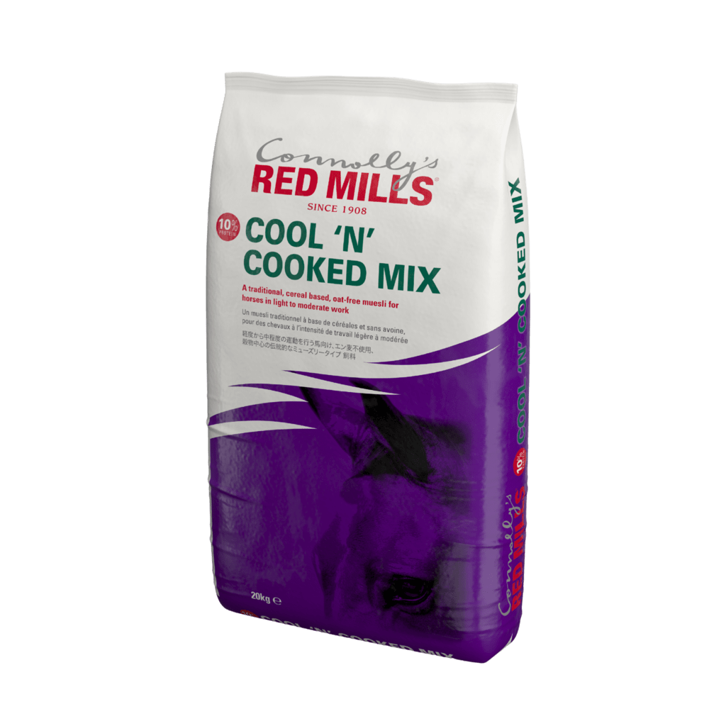 10 クールン クックド ミックス Red Mills（レッドミルズ）