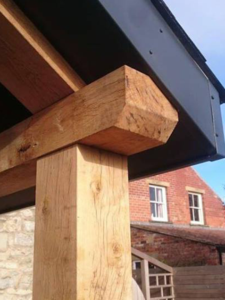 Redmill Timber Company Ltd Oak Beams
