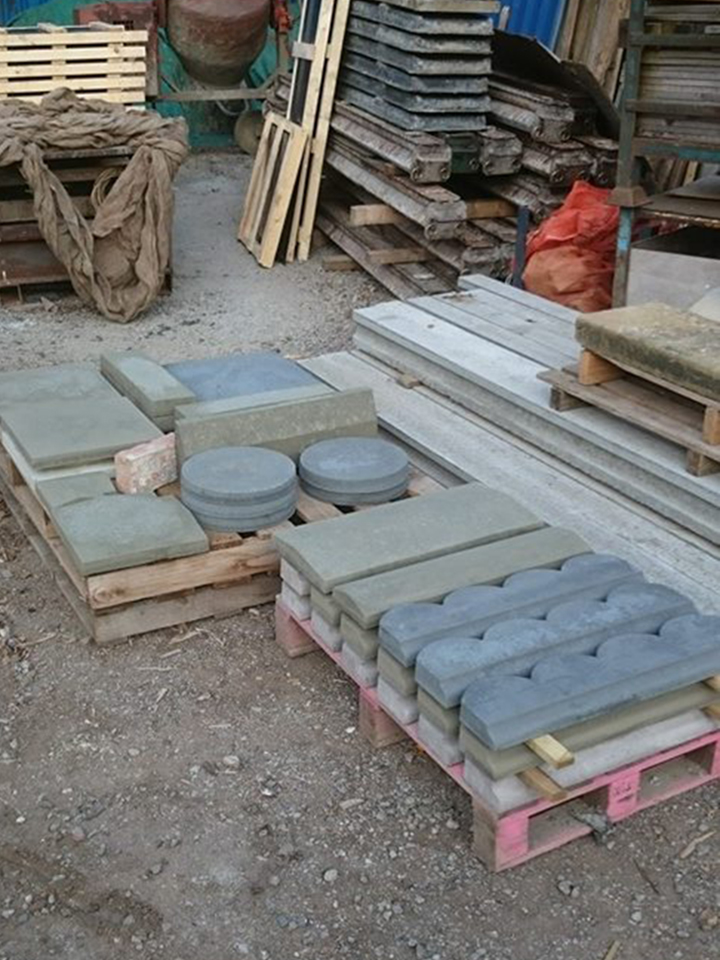 Redmill Timber Company Ltd Concrete/Custom Products