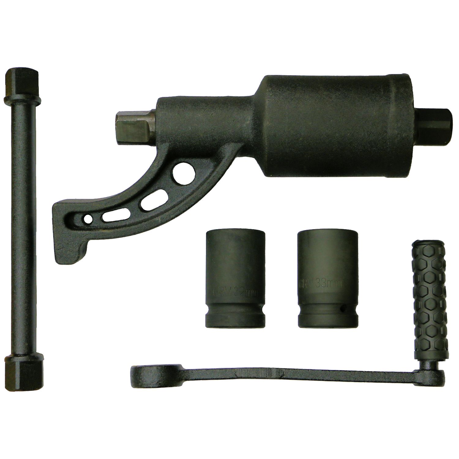 Torque Multiplier Redmount LTD