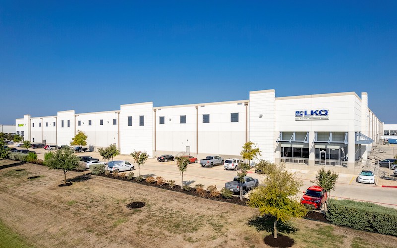 Partners Real Estate arranges lease with UPS Supply Chain Solutions in