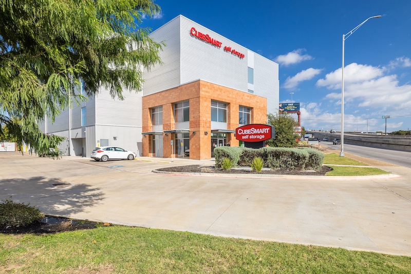 CBRE brokers sale of selfstorage facility in Austin REDnews
