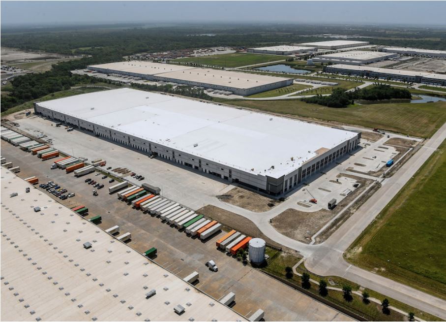 CBRE National Partners Arrange Sale of 700,000SF Distribution Center in Dallas REDnews