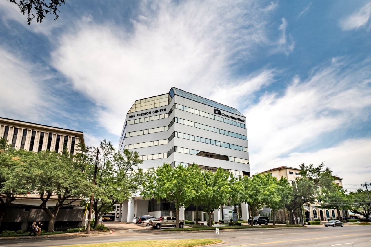 Newmark Announces Sale of One Preston Centre in Dallas’ Most Highly
