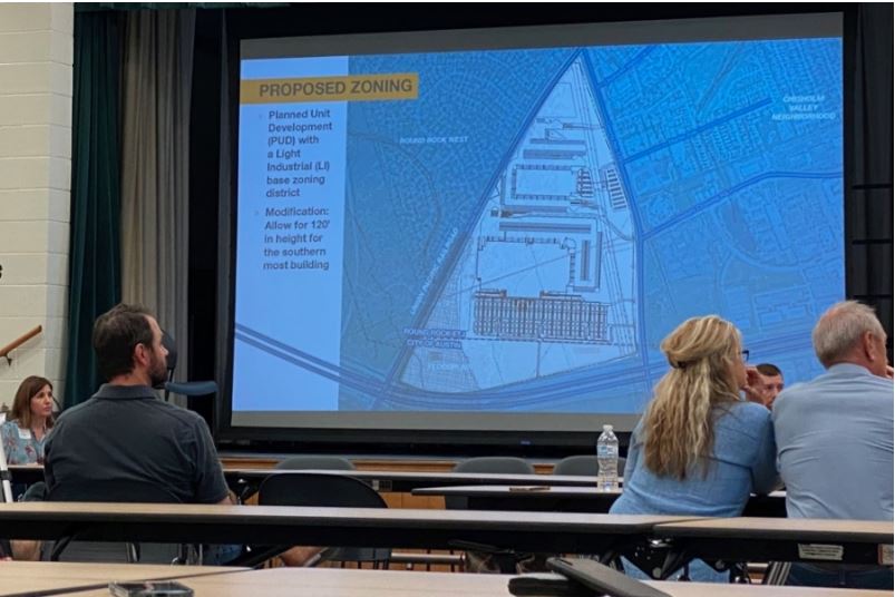 Round Rock Amazon Warehouse Project on Pause as Company Explores