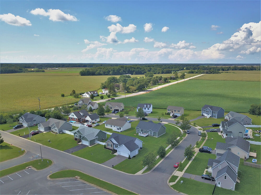 Past Subdivisions Red Oak Properties