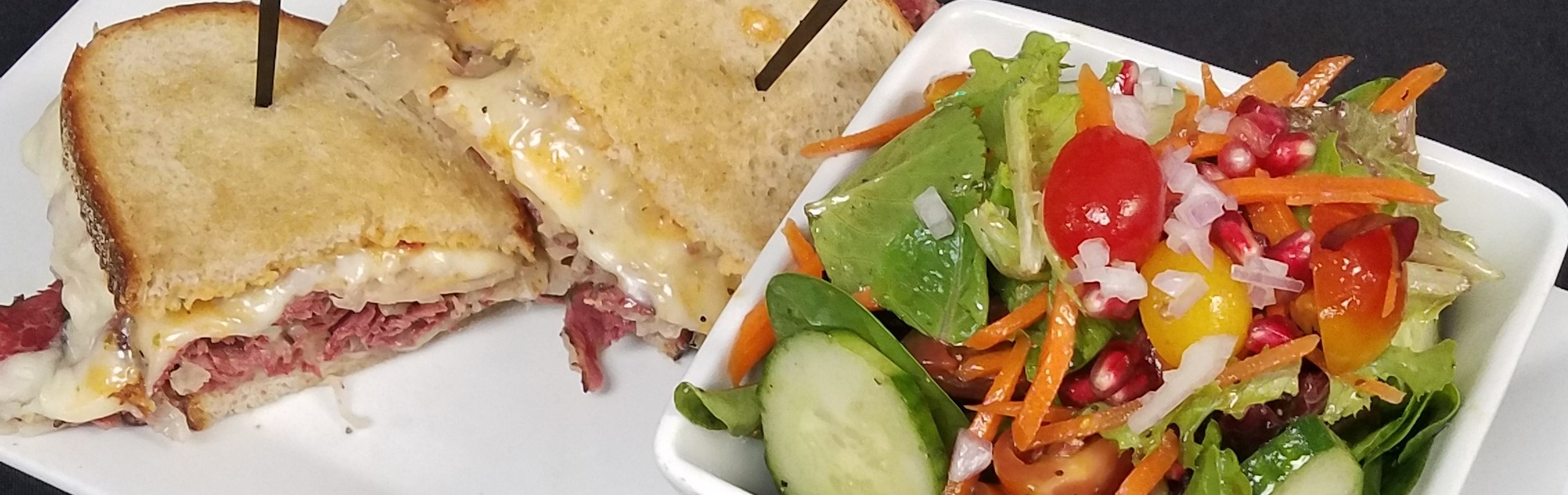 Lunch Menu Red Oak Grille Basking Ridge, NJ