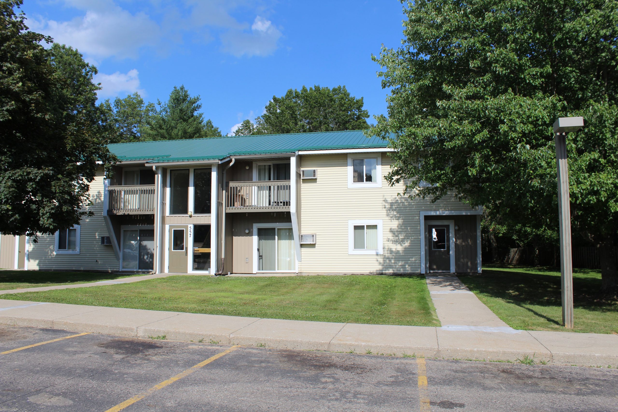 Muir Apartments Red Oak Management Co., Inc.