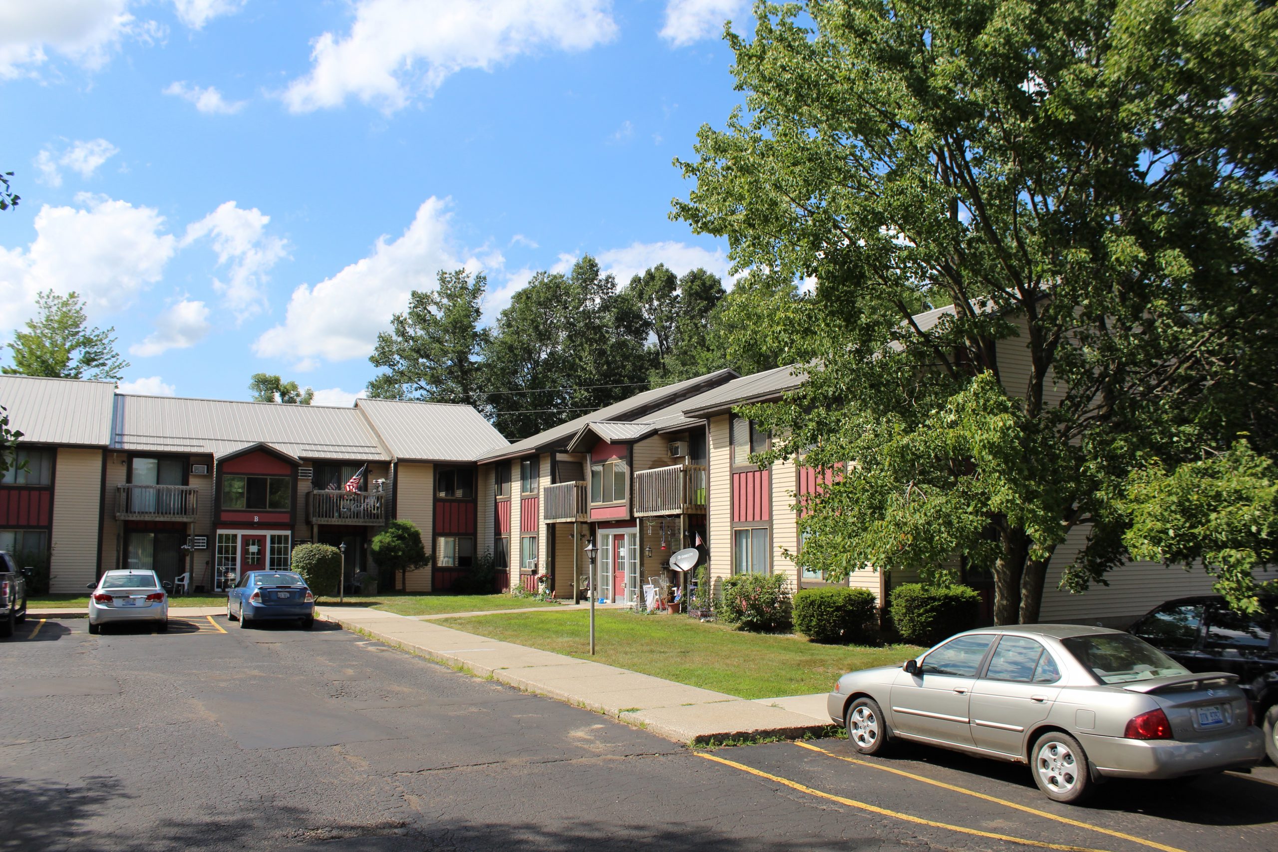 West Belding Apartments Red Oak Management Co., Inc.