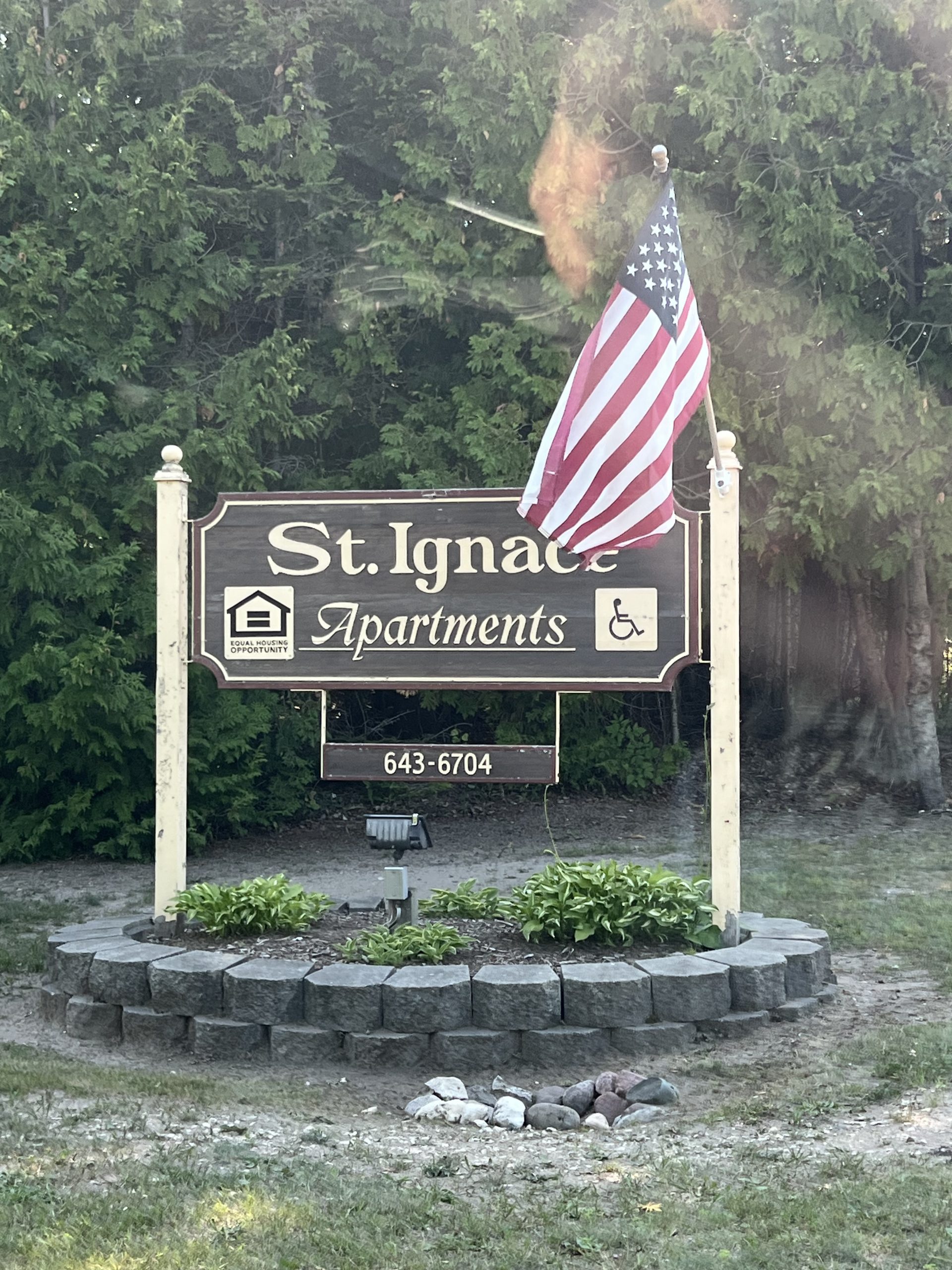 St Ignace Apartments Red Oak Management Co., Inc.