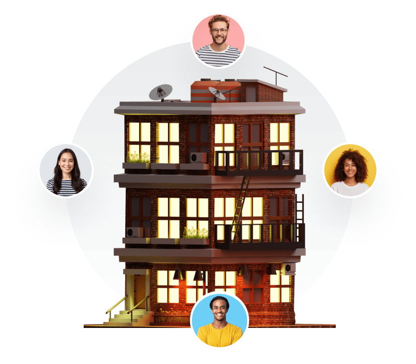 Red Oak Enterprises Apartment Rental Agency