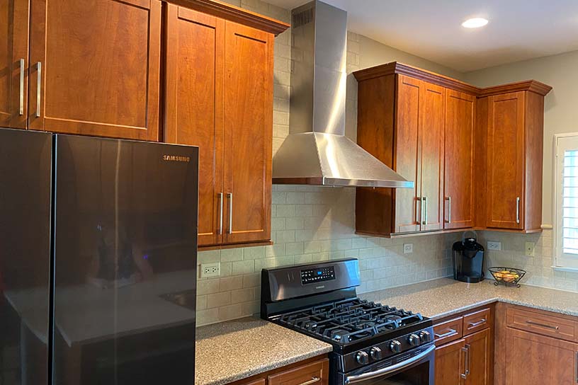 How to Best Utilize a Small Kitchen? Redo