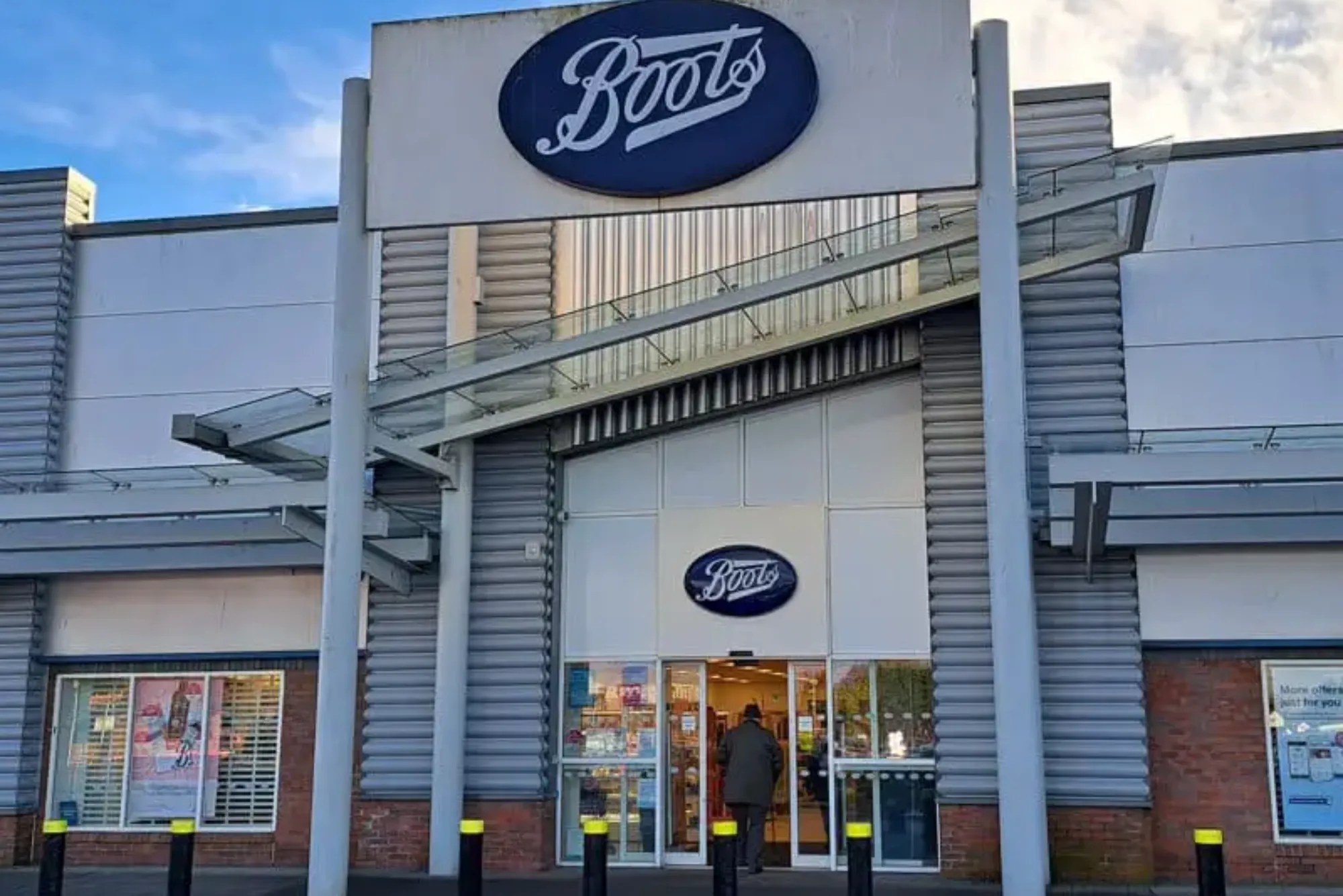 Explore Boots Bentley Bridge Your Guide to Quality