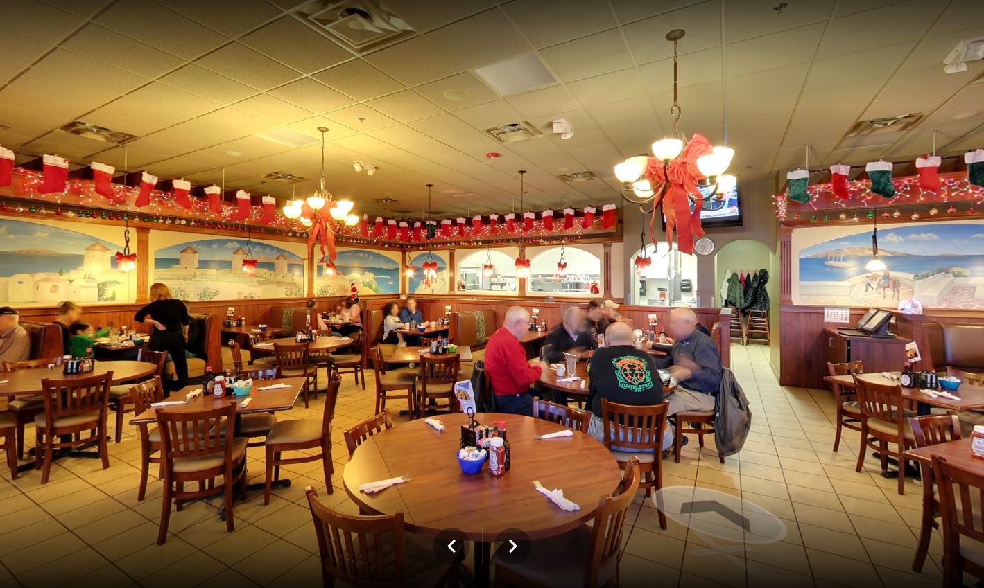 Rochester Gallery Red Olive