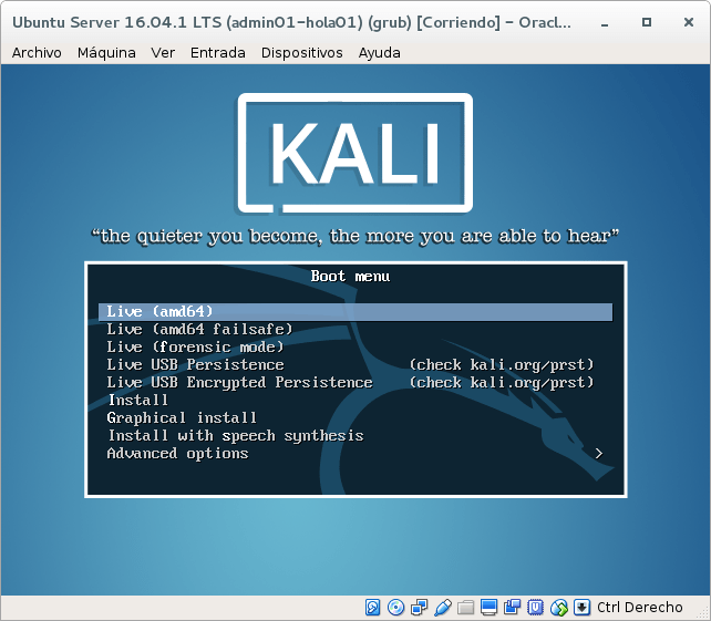 mount unknown filesystem type ‘LVM2_member’ Redondo Iritia Pedro José