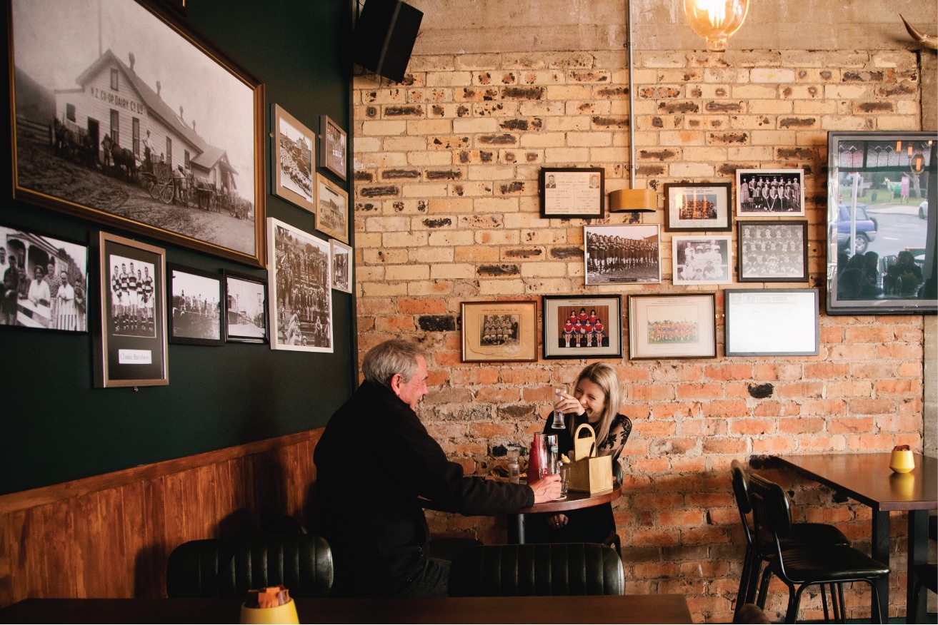 Gallery Redoubt Morrinsville