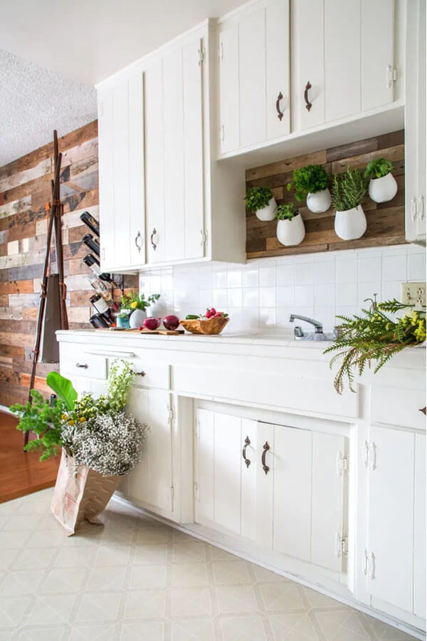 9 Decorating Ideas for Above Kitchen Sink With No Windows Redo Your House