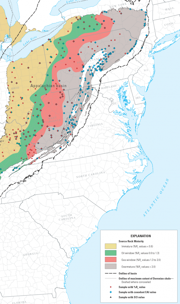 Marcellus Shale West Virginia Economic Development