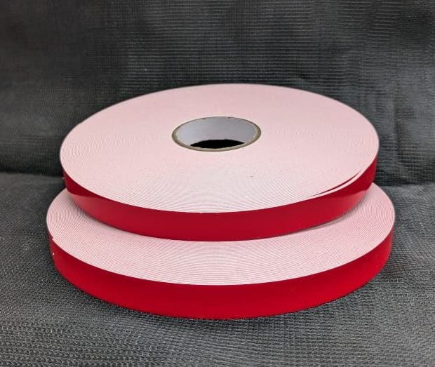 Batten DoubleSided Foam Tape 24mm x 50m Redpath Ideal Greenhouses AU