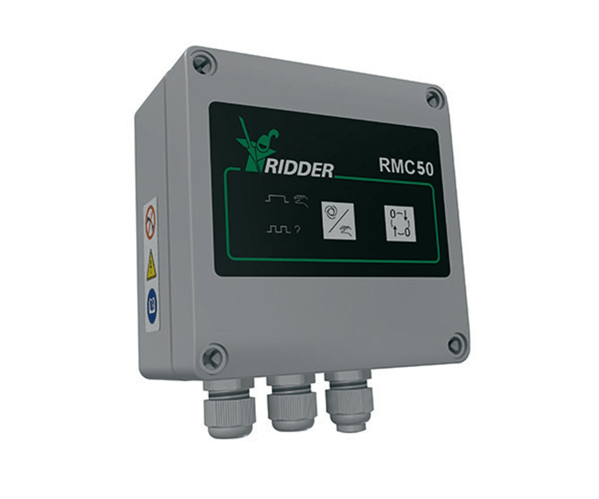 Ridder Tube Motor Accessories Redpath Ideal Greenhouses AU