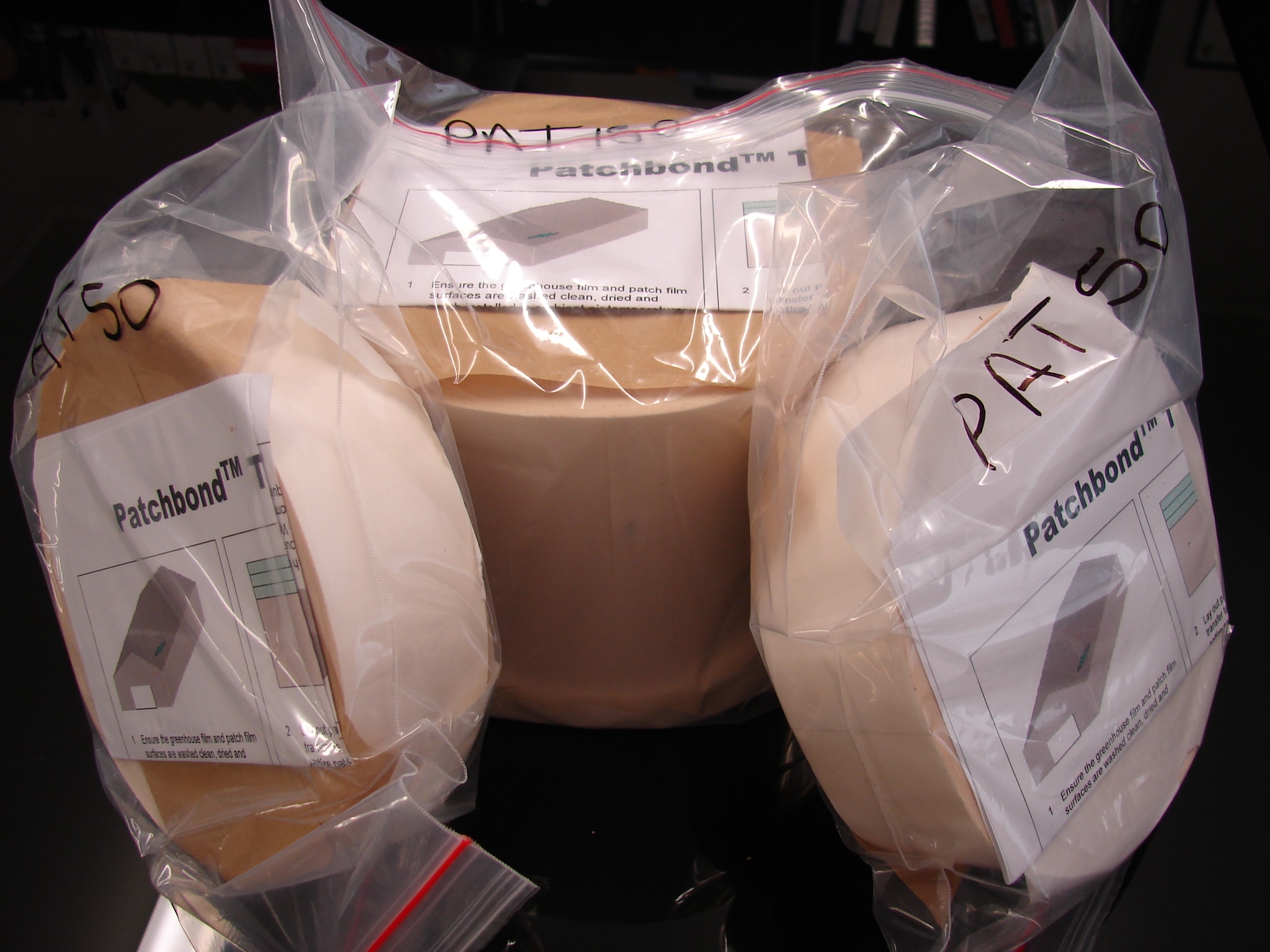 Greenhouse Tapes Redpath Ideal Greenhouses AU