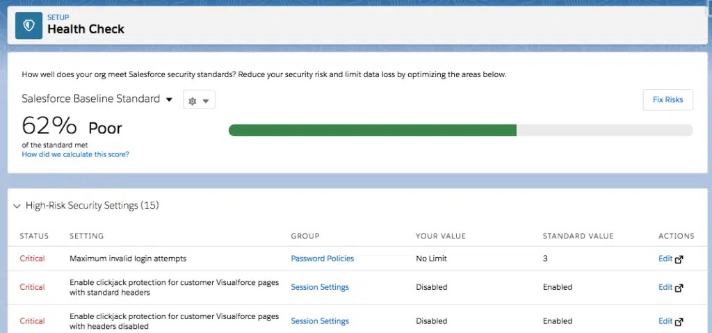 Better Salesforce security for remote work Redpath