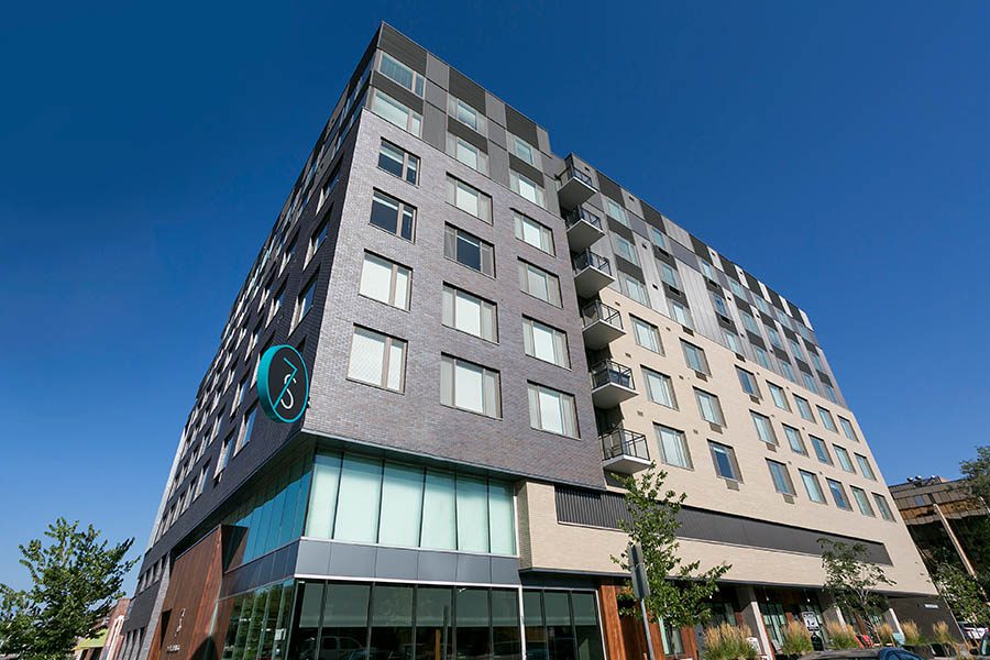 Apartments in Denver, CO to RedPeak Properties