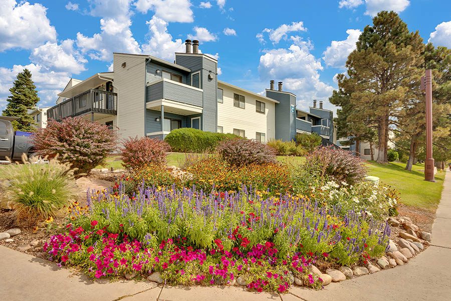 Thornton Apartments Hadley Denver CO
