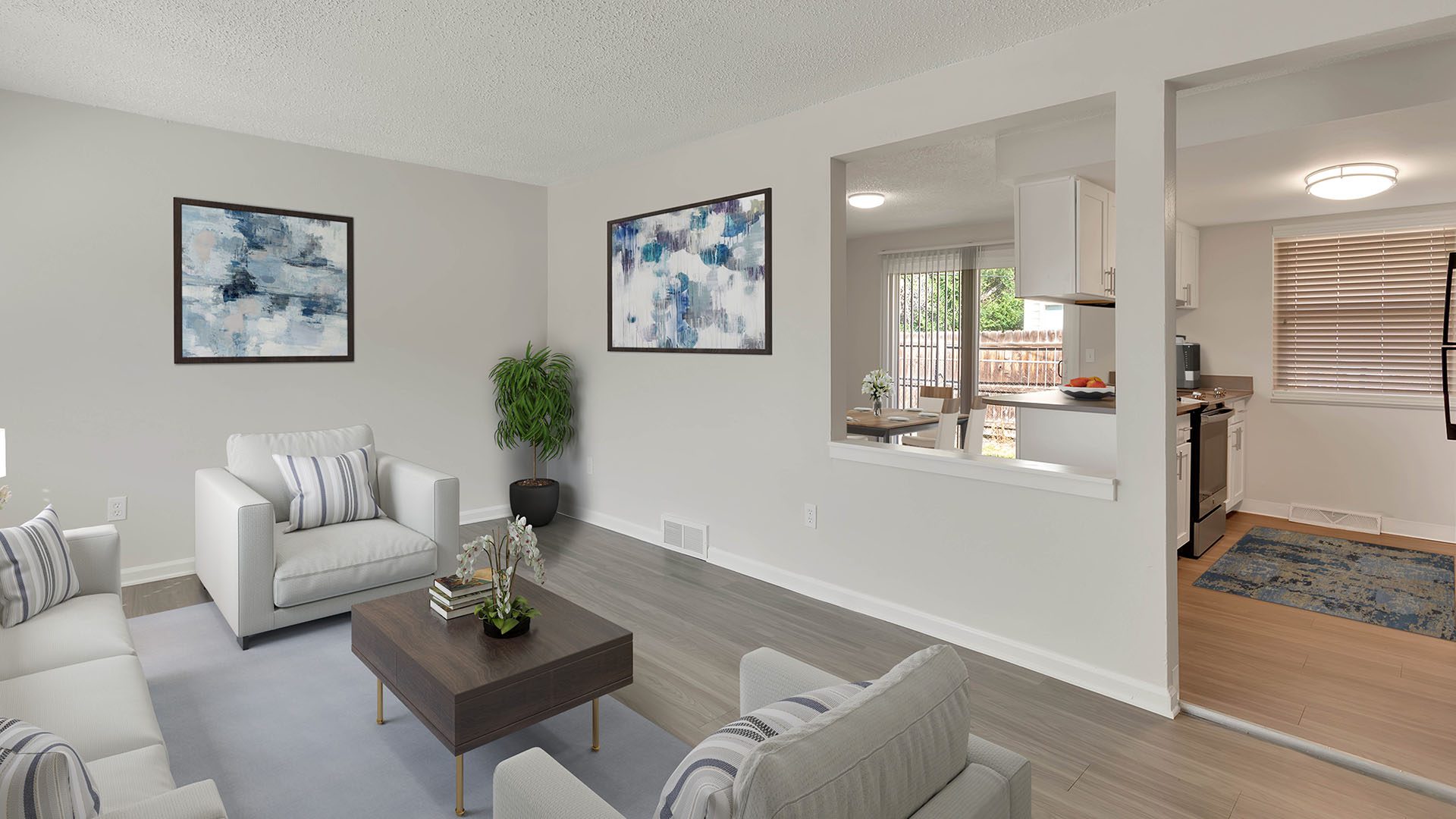 Apartment in Wheat Ridge Trace West Townhomes Amenities