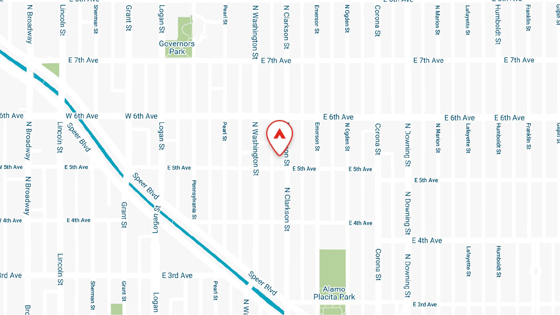 Capitol Hill Apartments 515 Clarkson Denver CO