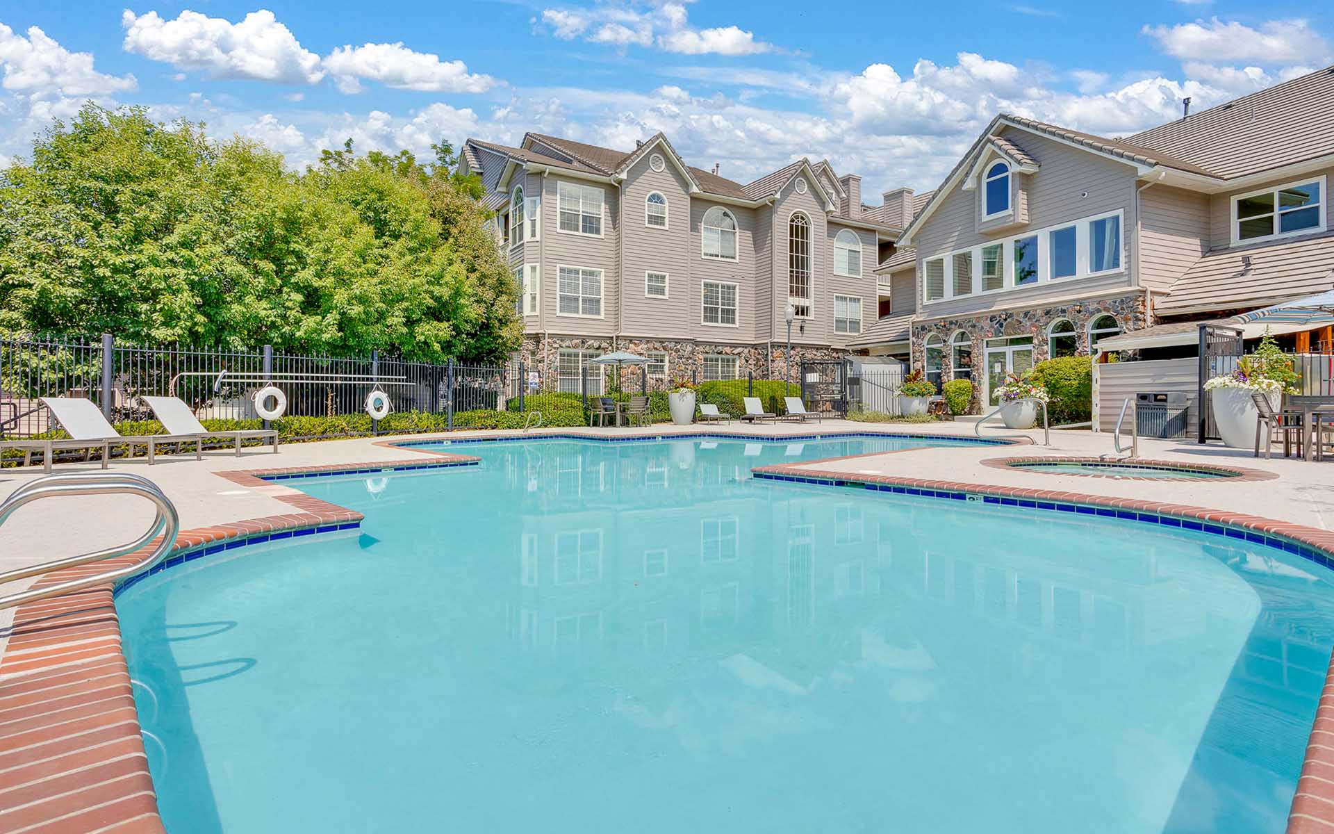 Timber Creek Apartments RedPeak Properties View Floor Plans