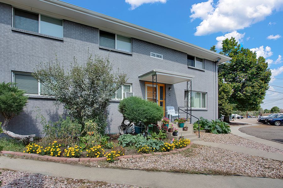 Wheat Ridge Apartments Trace West Townhomes Denver CO