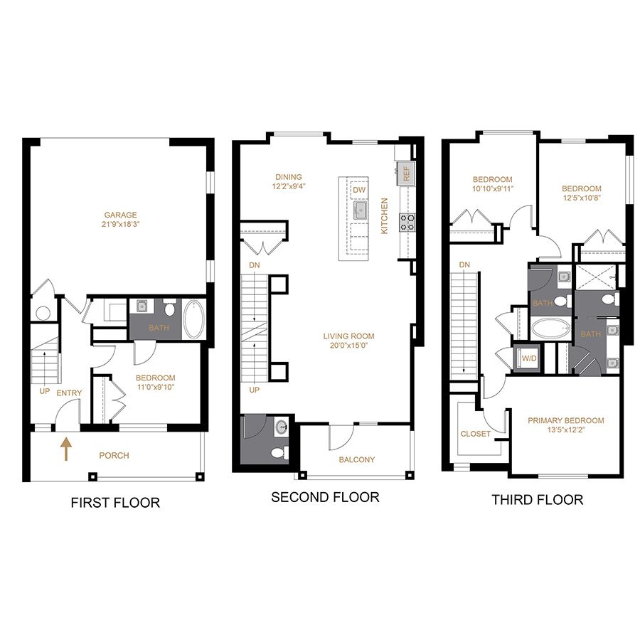 Lowry Apartment The Allyson Apartments