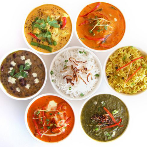 Red Pepper Indian Restaurant