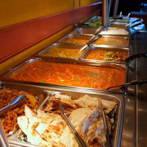 Red Pepper Indian Restaurant