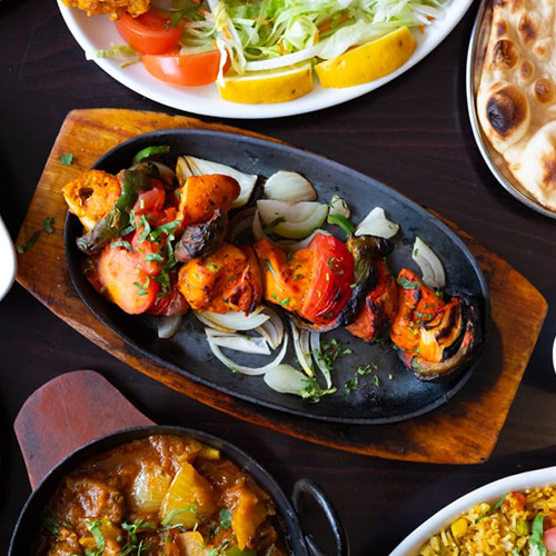 Red Pepper Indian Restaurant