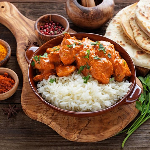 Red Pepper Indian Restaurant