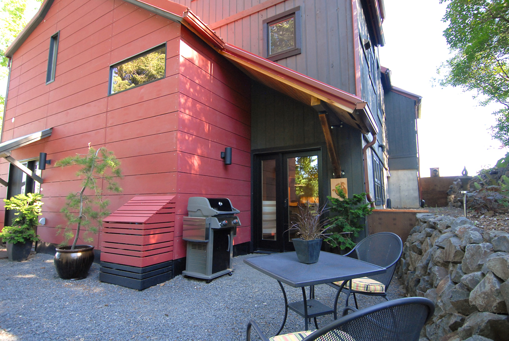 Home Red Pheasant House